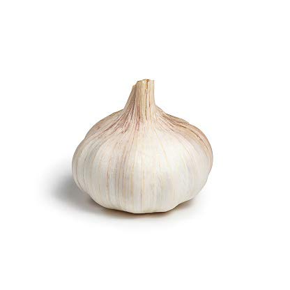 Garlic Regular Organic, 1 Pound