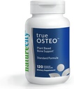 NatureCity True-Osteo Plant Based Supplement for Bone Strength 