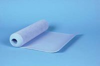 21803 Pad PPT Plus Abraided Nonadh Blue 1/8" Thick 12x60" Rl Ortho Part# 21803 by Langer Biomechanics Group Qty of 1 Unit