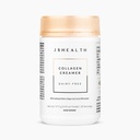JSHealth Collagen Creamer - Vanilla Collagen Creamer για τον καφέ - Γαλακτοκομικά Δωρεάν Healthy Coffee Creamer, 30 υπηρεσίες των θαλάσσιων Collagen Peptides