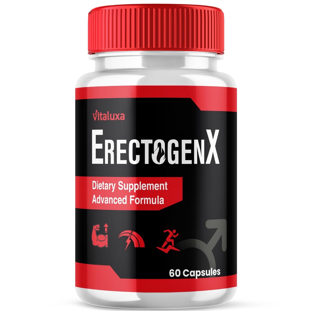 ErectogenX Capsules