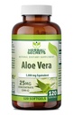 Herbal Secrets Aloe Vera 25 Mg Συμπύκνωμα 200:1 