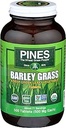 Pines Organic Barley Grass, 500 Count Tablets
