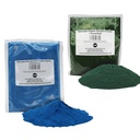 Naturejam Blue Spirulina Powder Organic 4oz Organic Spirulina Powder 1 Pound