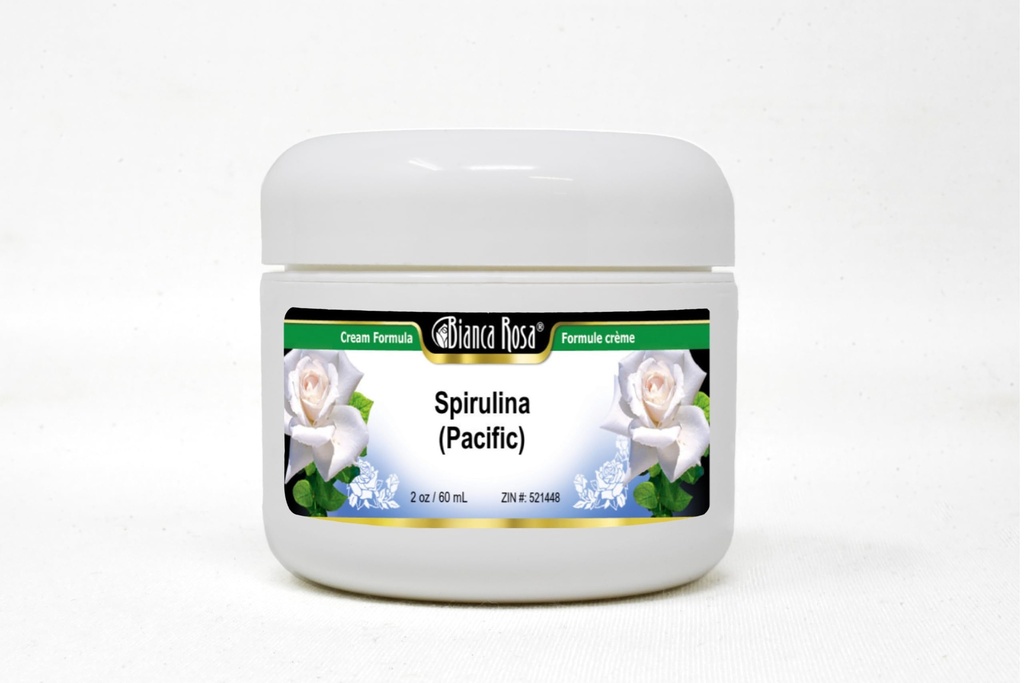 Bianca Rosa Spirulina (Pacific) Cream (2 oz, ZIN: 521448)