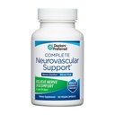 DOCTORS' PREFERRED Complete Neurovascular Support Nerve Relief, 60 Capsules | Alpha Lipoic Acid | Supports Nerve Function, Healthy Blood Vessels and Healthy Circulation