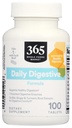 365 από Whole Foods Market, Digestive Daily Formula, 100 Tablets
