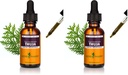 Herb Pharm Thuja Branchlet Liquid Extract - 1 Ounce (DTHUJA01) (Pack of 2)