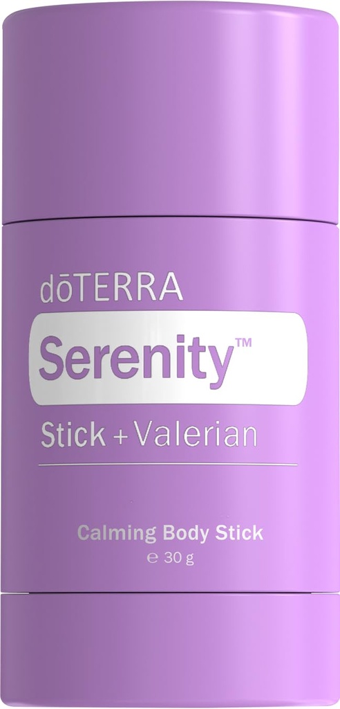 doTERRA Serenity Stick + Valerian 30g