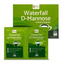 Sweet Cures Waterfall D-Mannose Powder Packets (30 x 3g Packets) XL Pack - D-Mannose sourced from Birch - Monthly Supply for Prevention - SC Nutra
