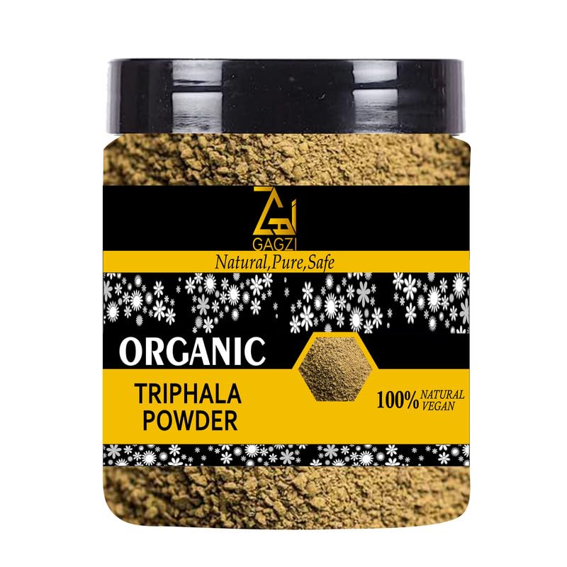 Natural Triphala Powder 3 Oz / 85.05 Gram (Pack of 1
