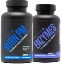 Sculpt Nation by V Shred Burn PM and Enzymes Bundle