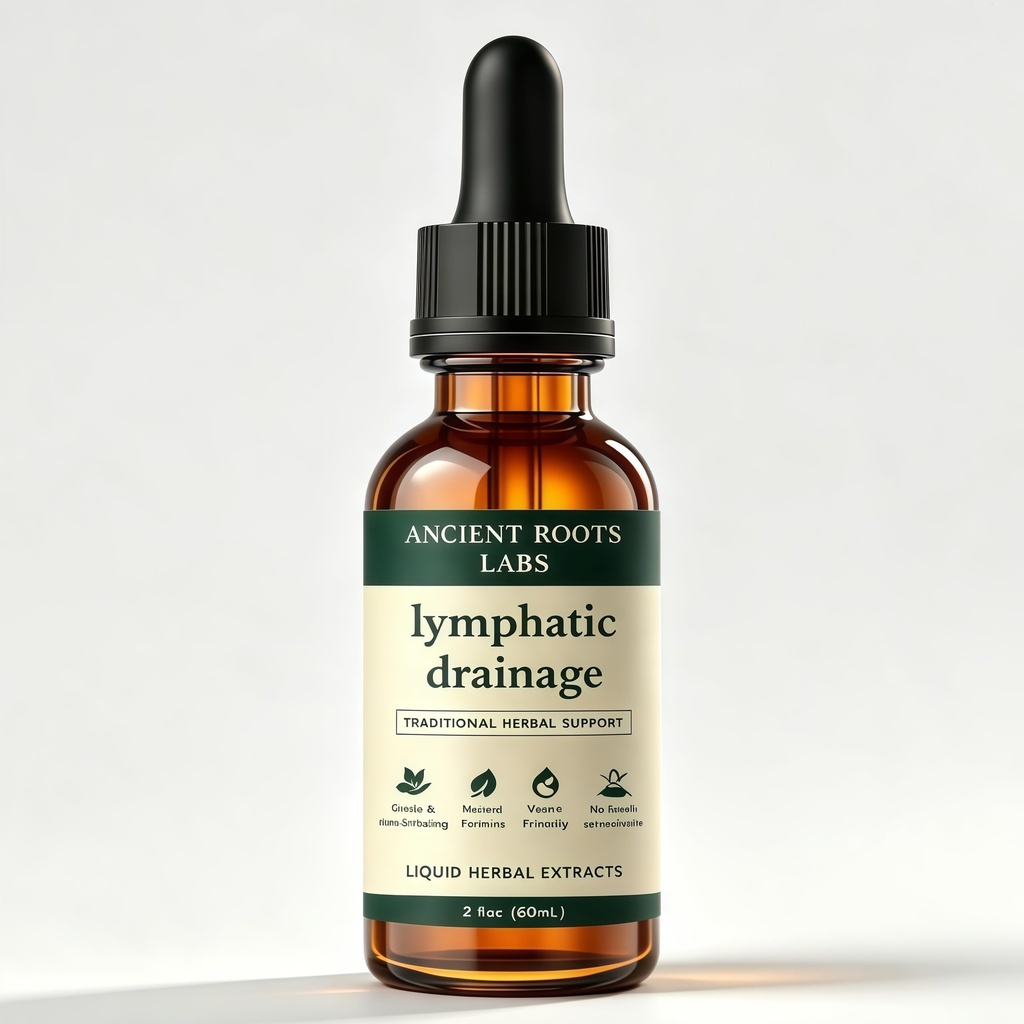 Ancient Roots Lymphatic Drainage-2FL OZ