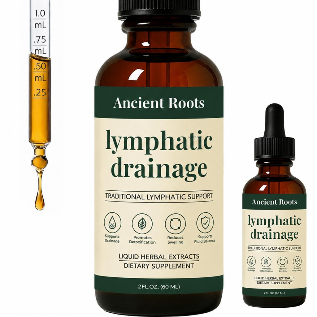 Ancient Roots Lymphatic Drainage Dorps