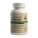 Lymphatic Drainage Capsules, Lymphatic Drainage Supplements | Fast-Absorbing, New Maximum Potency Formula with Dandelion Extract, Immune Boost, Natural Ingredients, Vegan, 60 Capsules