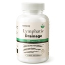 Lymphatic Drainage Supplements, Natural Lymphatic Complex with Echinacea, Cleavers, Dandelion, Burdock & Elderberry,Support Bloating Relief, Fluid Balance & Immune Health – 60 Capsules