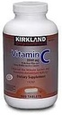Kirkland Υπογραφή Βιταμίνη C με Rose Hips, 1000mg