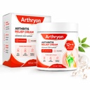 Arthryon Arthritis Cream, Arthritis Heat Relief Cream, 4 oz(1pcs)