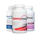JJ Smith Wellness Essentials 3-Supplement Metabolic & Digestive Bundle