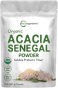 Micro Συστατικά Βιολογική Acacia Σενεγάλη Fiber σκόνη, 2 lb 