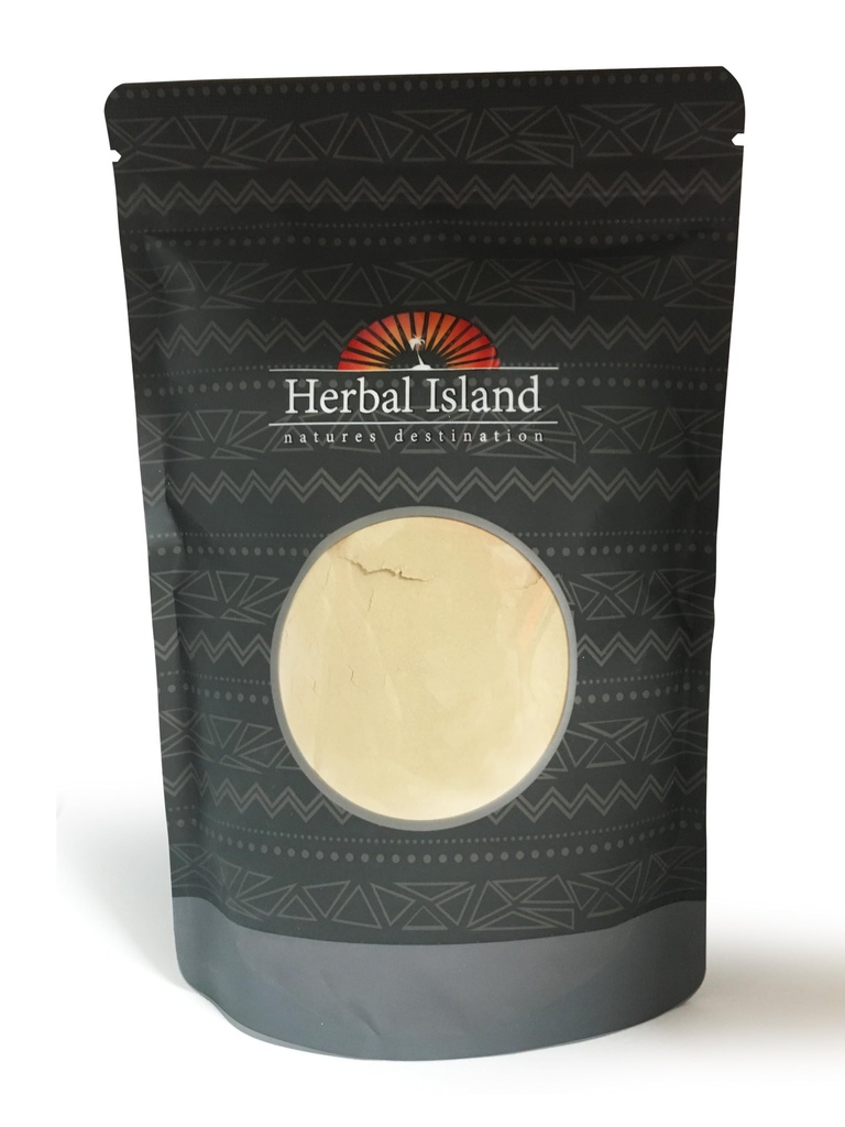 Muira Puama Bark Powder - 1 LB