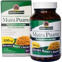 Nature's Answer, Muira Puama, 500 mg, 90 Vegetarian Capsules