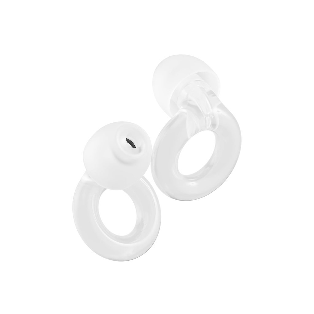 Loop Engage 2 Ear Plugs - Everyday Noise Relief with Clear Speech | 16dB SNR noise reduction. For social gatherings, work, conversation, parenting & noise sensitivity