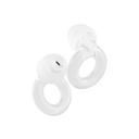 Loop Engage 2 Ear Plugs - Everyday Noise Relief with Clear Speech | 16dB SNR noise reduction. For social gatherings, work, conversation, parenting & noise sensitivity