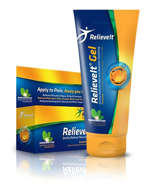 Fast-Absorbing Botanical Topical for Everyday Muscle & Joint Comfort