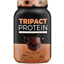 Nutrology TRIPACT Protein Powder - 7-σε-1 Αντικατάσταση γεύματος Ανακινήστε με Grass Fed Whey Protein Powder, Pea, Rice, Greens for Muscle Recovery & Immunity, Creamy Chocolate Flavor, 40 Servings