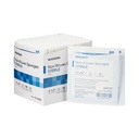 McKesson Non-Woven Sponges, 4-Ply, Sterile, 2 x 2 in, 100 ct | Polyester / Rayon