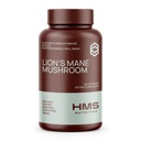 Lions Mane Συμπληρώματα κάψουλες, Lions Mane Mushroom για την υποστήριξη του ανοσοποιητικού, Μνήμη & Συμπλήρωμα εστίασης, 1000mg ανά υπηρεσία, μη GMO Vegan, 120 κάψουλες, 2 Μήνες προσφοράς