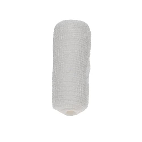 Medline Sterile Conforming Stretch Gauze Bandage Roll for First Aid, 3" x 75" Size, Pack of 12