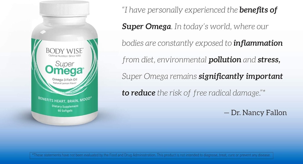 Ultra Omega - τριπλό καθαρισμένο Ωμέγα 3 ιχθυέλαιο - 60 Softgels