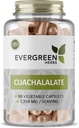 Evergreen Herbs Cuachalalate Herb (Amphipetyglum Adstringens) - Επαναχρησιμοποιήσιμα Stand Up Pouch για να εξασφαλίσει τη φρεσκάδα! (Κάψουλες)