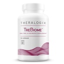 Theralogix TreBiome – Prebiotic, Probiotic & Postbiotic, NSF Certified | Helps promote gut, pelvic, vaginal & metabolic health with triple-action microbiome support.*