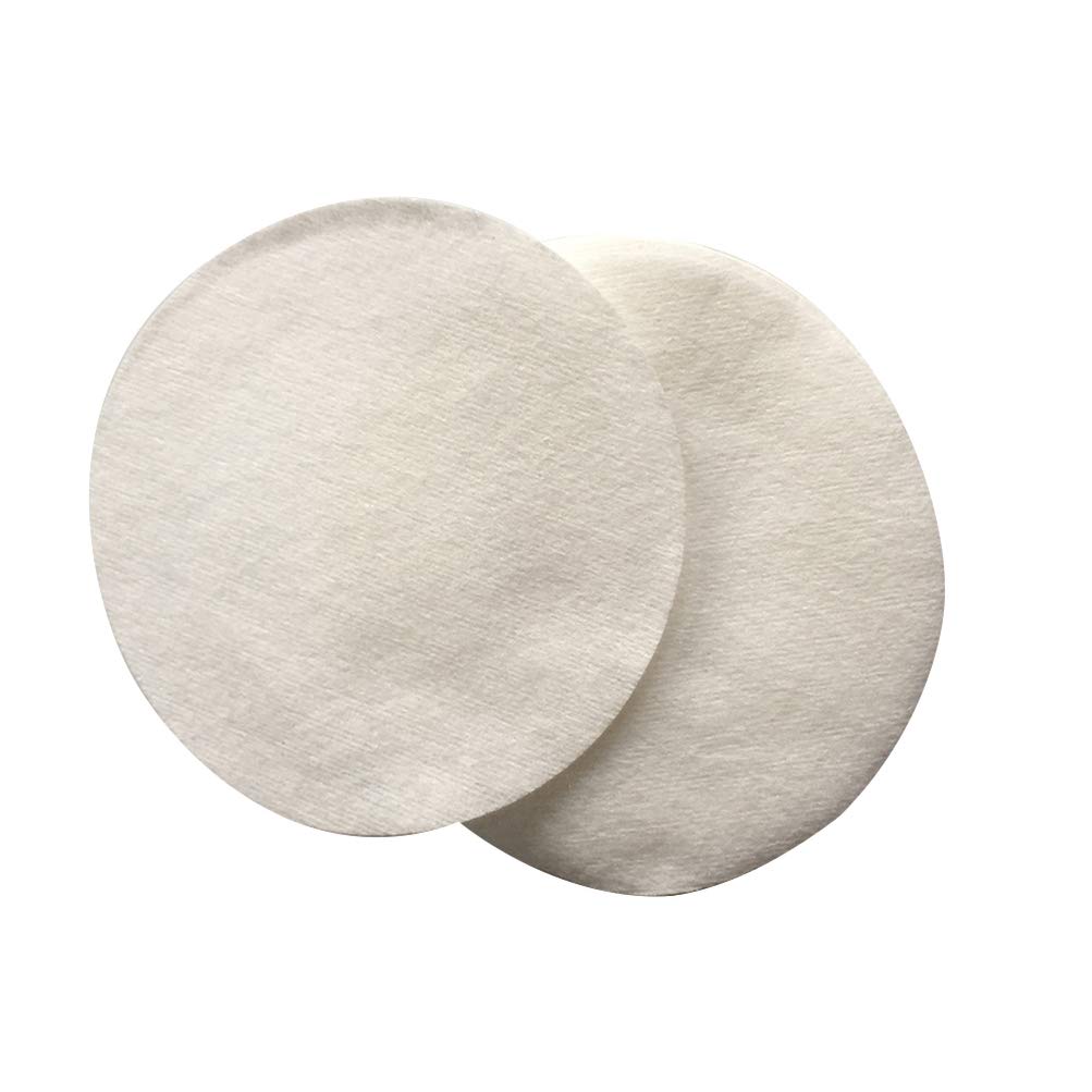 200pcs Non Woven Cotton Cushion Round Care Dressing First Aid Making Supplies