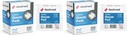 Dealmed 2’’ x 2’’ Sterile Gauze Pads (100 Count) Disposable and Individually Wrapped Medical Gauze Pads, Wound Care Product for First Aid Kit and Medical Facilities (Pack of 2)