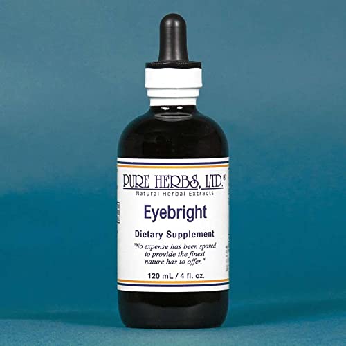 Pure Herbs, Ltd. Eyebright (4 oz.)
