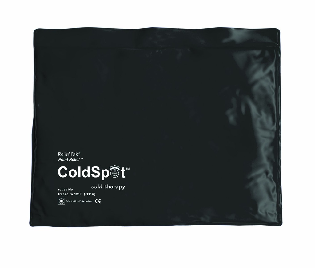Relief Pak 11-1250 Urethane Cold Pack, Standard