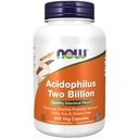 NOW Acidophilus Two Billion,250 Capsules