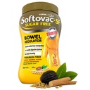 (Sugarfree) Bowel Regulator 250g - 100% Natural Actives: High Fiber Formula enriched with Sonamukhi, Harad, Mulethi, Saunf etc.