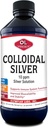 Olympian Labs Colloidal Silver 8floz 45 Σερβίρει - 10ppm Καθαρή Βιοδιαθέσιμη υποστήριξη του Ασημένιου Ανοσοποιητικού
