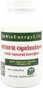 MTHFR Optimizer - 120 δισκία - με φυσικές συχνότητες του MTHFR, MTR και MTRR για την υποστήριξη της μεθυλίωσης, 5- MTHF και B12 Παραγωγή