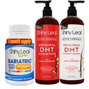 Bariatric Multivitamin Iron-Free και DHT Σαμπουάν και Conditioner, Σαμπουάν Απώλεια μαλλιών και Conditioner για γυναίκες και άνδρες
