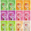 SaltStick Electrolyte FastChews - 120 Count Variety Pack - Chewable Electrolyte Tablets for Hydration, Salt Tabs - 10 Count (Pack of 12)