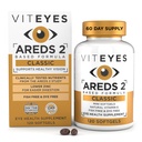 VITEYES® AREDS 2 Softgels, 120 Count - Μία καθημερινή δόση Βιταμίνη ματιών