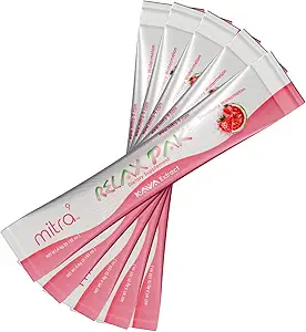 Mitra9 Kava Powder RelaxPak - Φράουλα Watermelon Kava Extract Powder Packets 