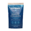 CORREXIKO Marine Collagen Powder Supplement Unflavored - 10.000mg Διπλό υδρολυμένο κολλαγόνο Peptides per Serving - Formated for Maximum Abvorvation - Hair, Skin & Nails - 5oz, 14 Servings
