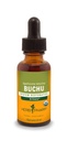 Herb Pharm Certified Organic Buchu Liquid Extract Drops for Urinary System Support, 1 Oz